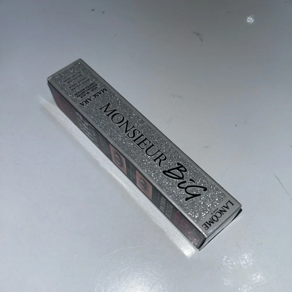 Monsieur Big Mascara Limited Edition Full Size BLACK
